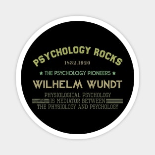 Psychology Rocks! Magnet